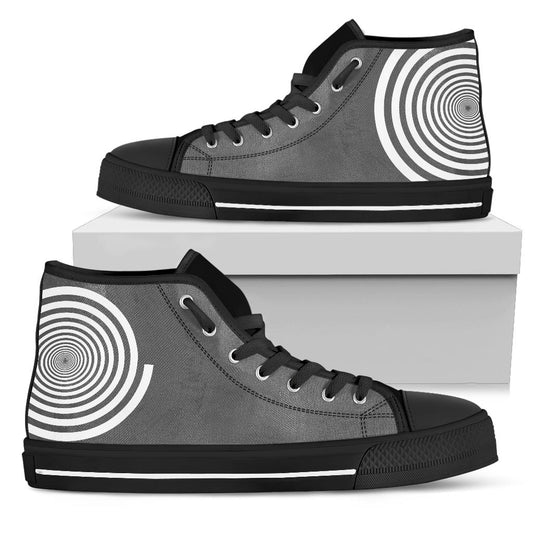 High-Top Sneaker "Sylli"