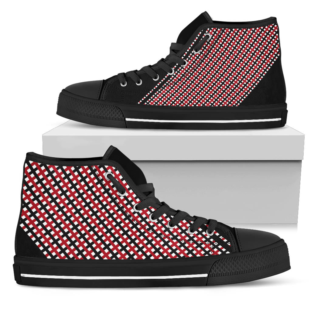 High-Top Sneaker "Beate"