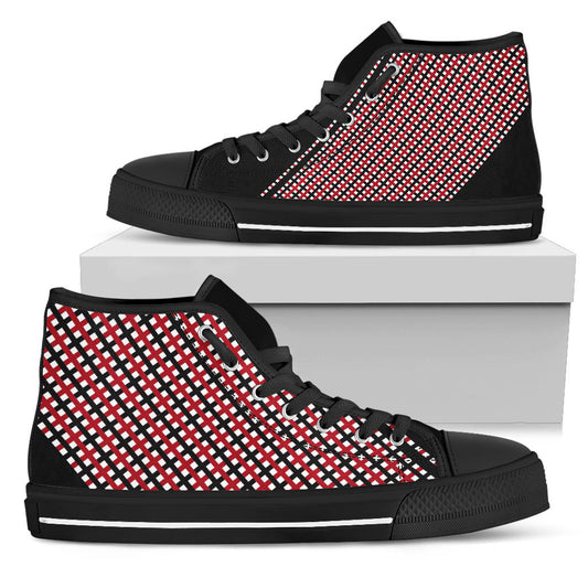 High-Top Sneaker "Beate"