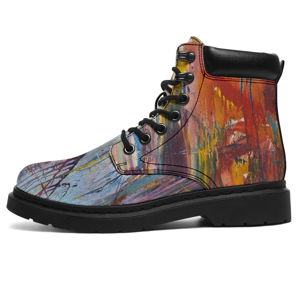 Alternative Boots - "Drawn"