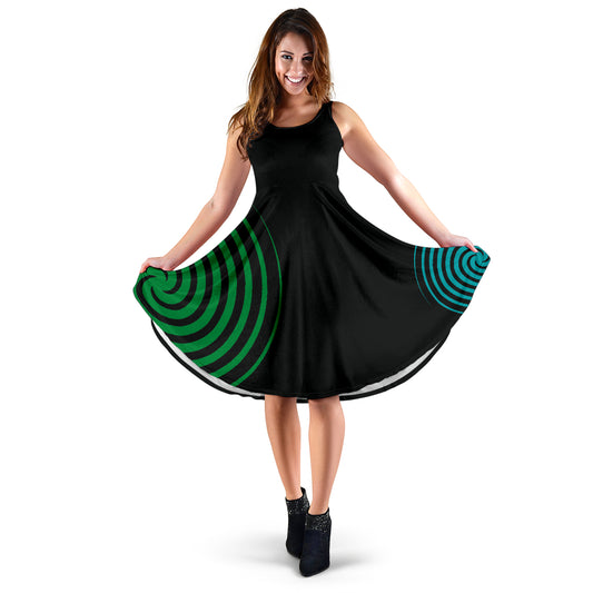 Designer-Kleid "Anouk"