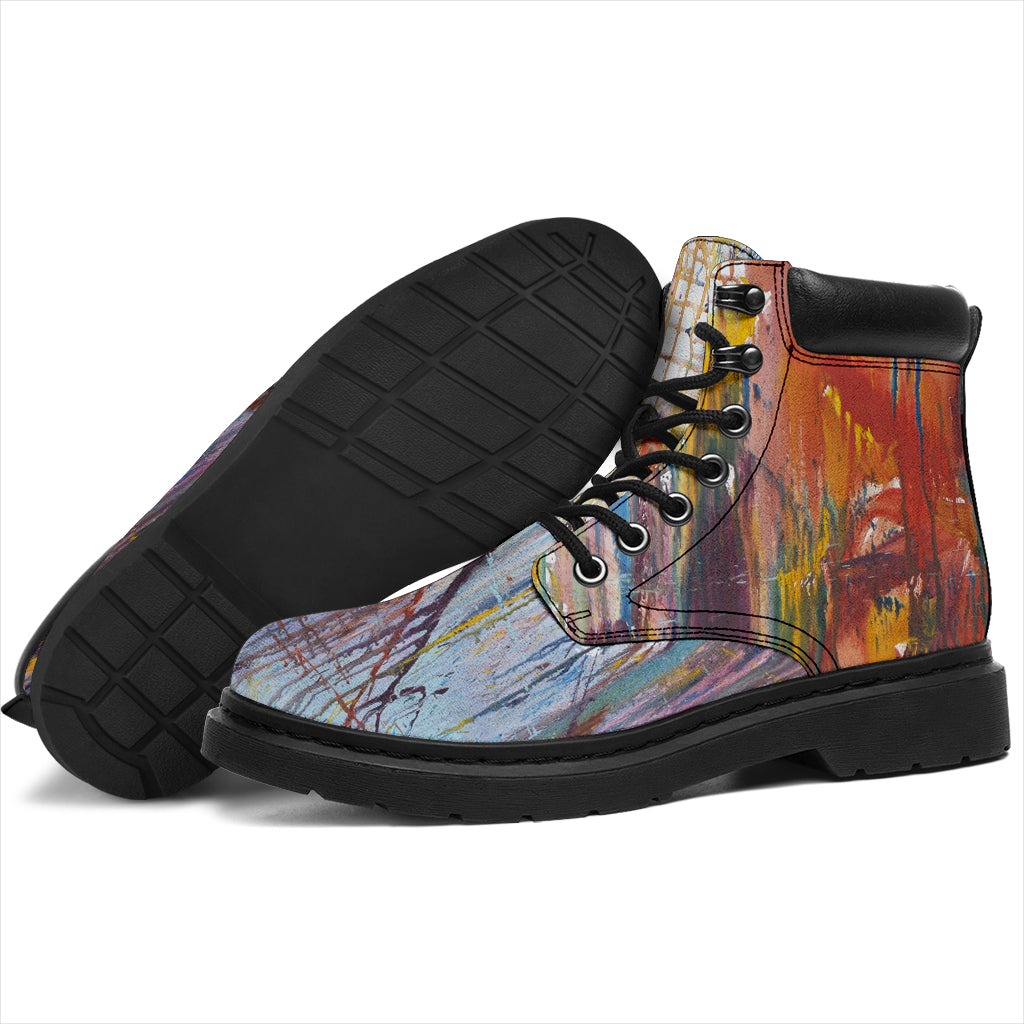 Alternative Boots - "Drawn"
