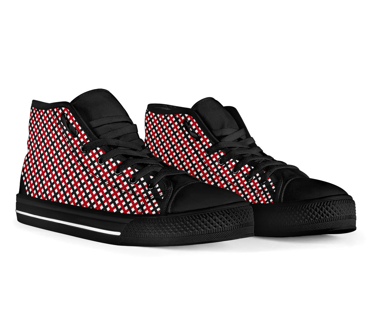High-Top Sneaker "Beate"