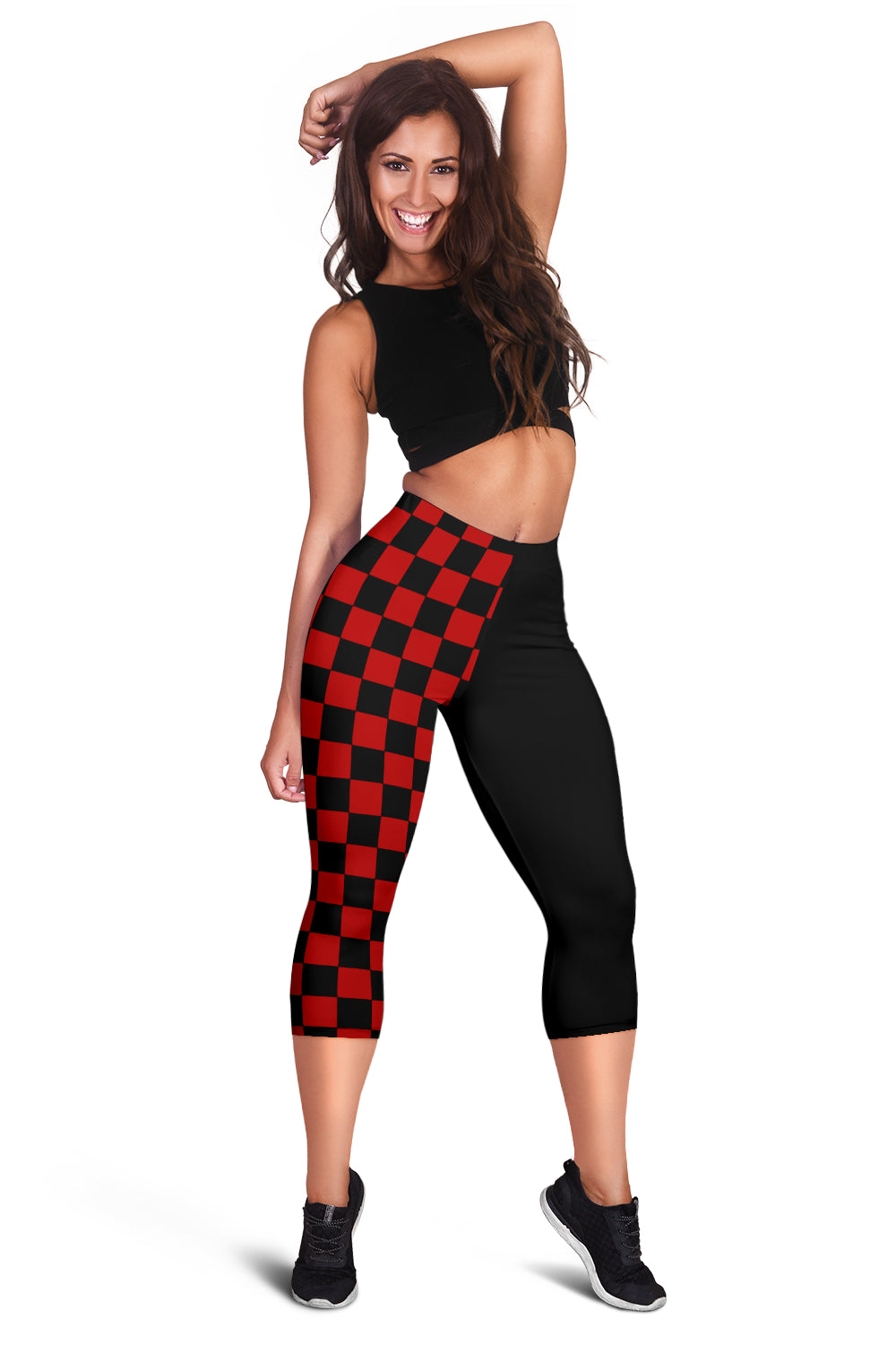 Capri-Leggins "Fred"