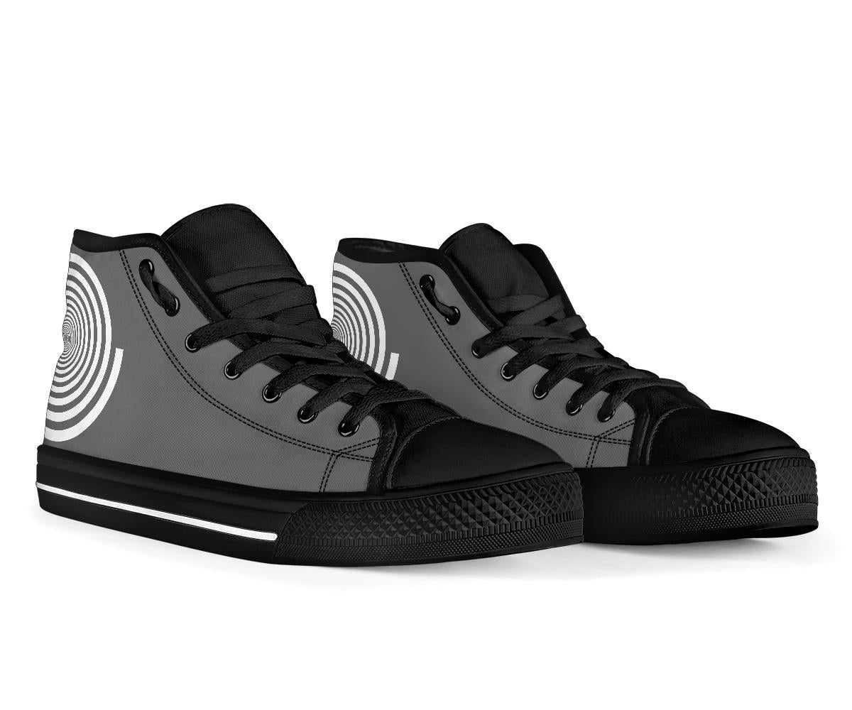 High-Top Sneaker "Sylli"