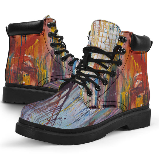 Alternative Boots - "Drawn"