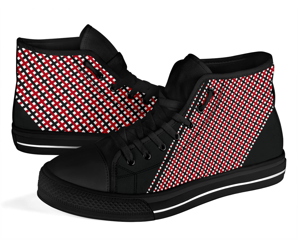 High-Top Sneaker "Beate"