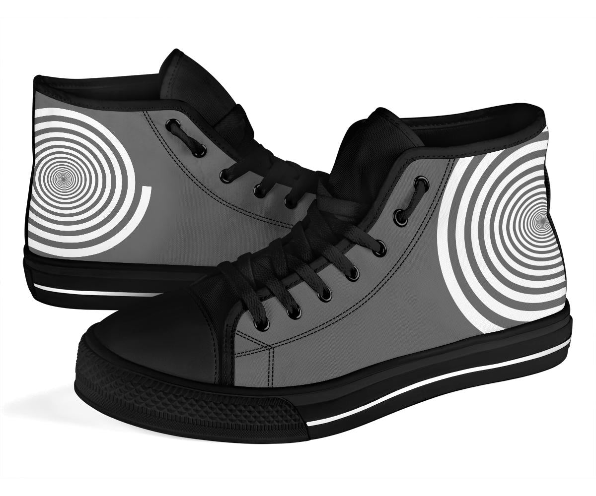 High-Top Sneaker "Sylli"