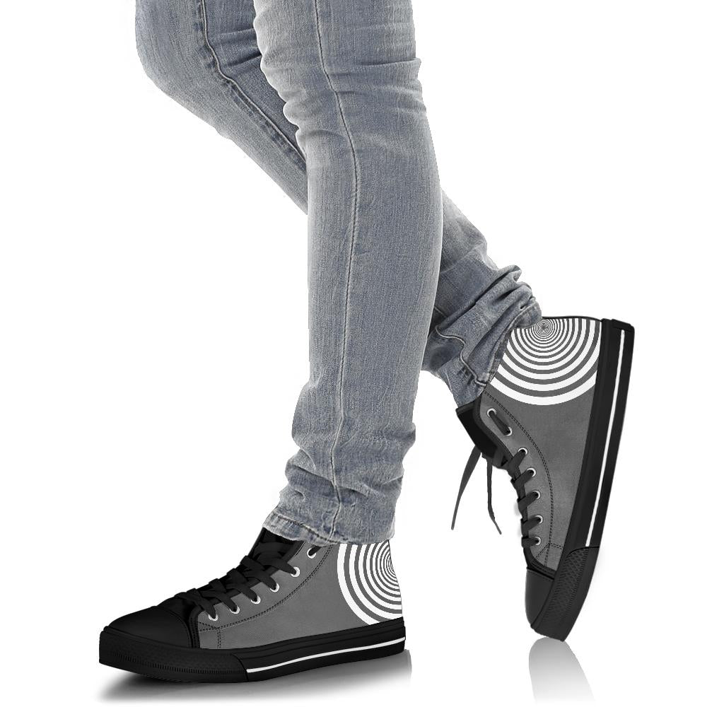 High-Top Sneaker "Sylli"