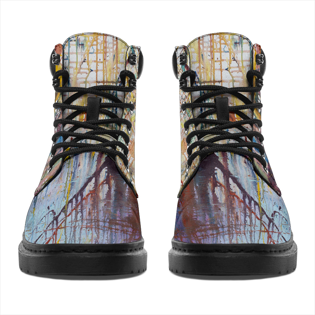 Alternative Boots - "Drawn"