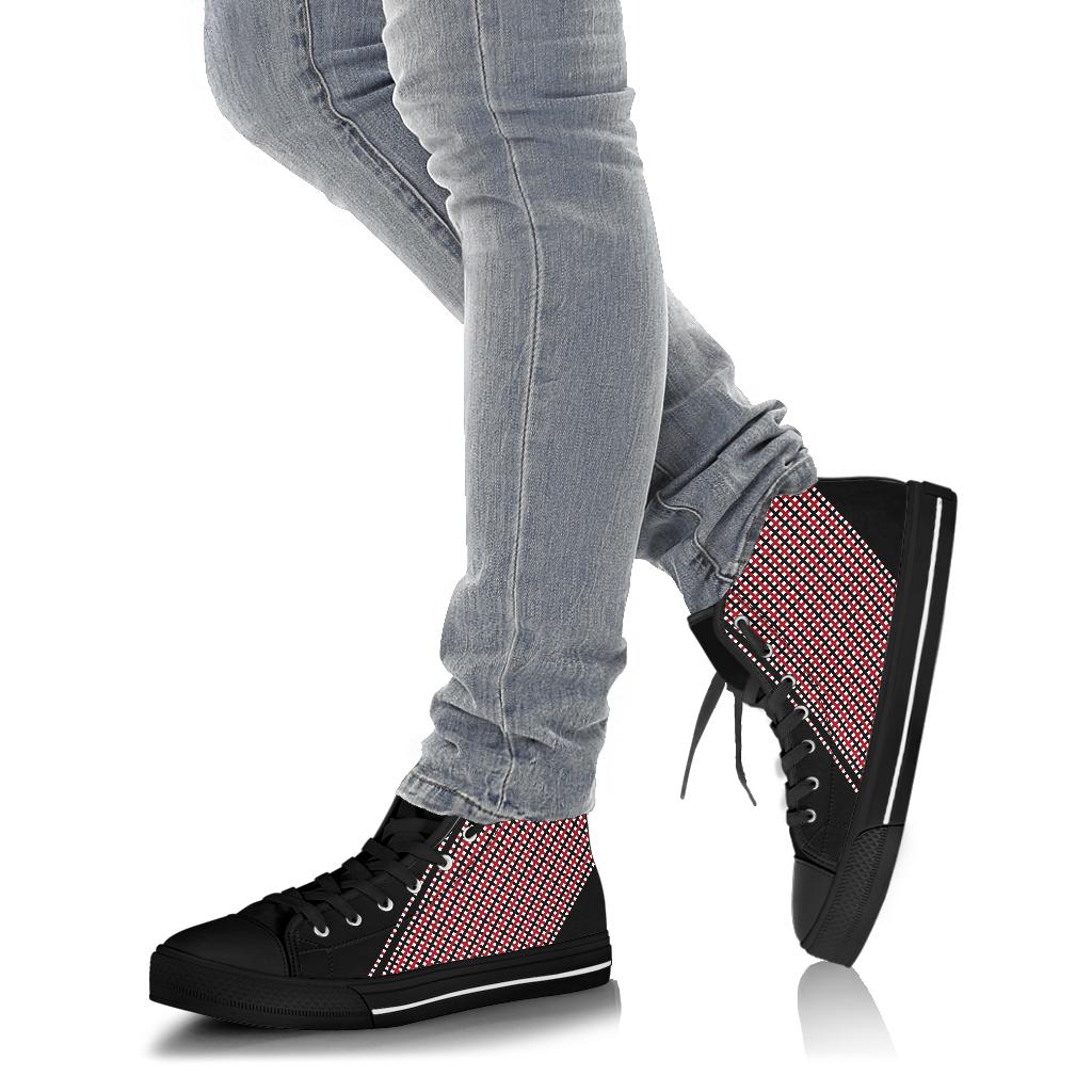 High-Top Sneaker "Beate"