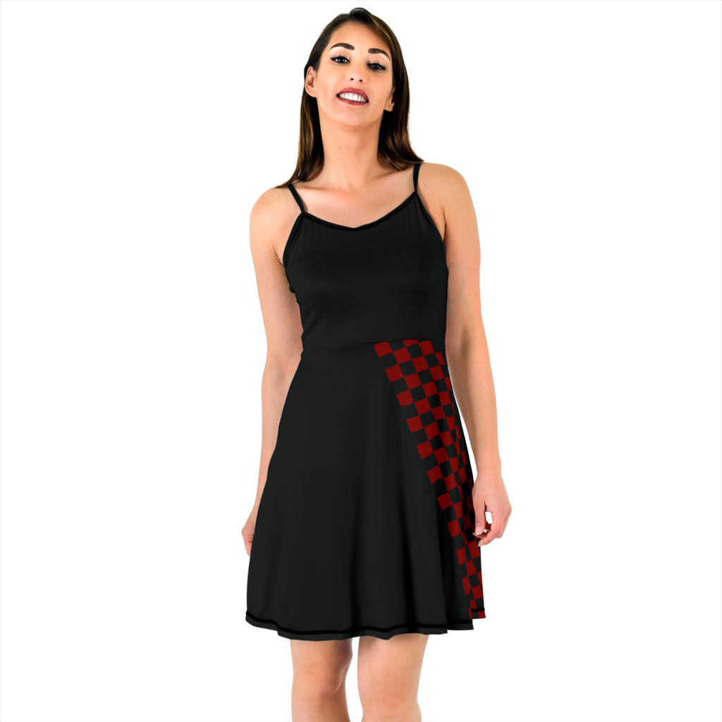 Sommerliches Designer-Kleid "Fred"