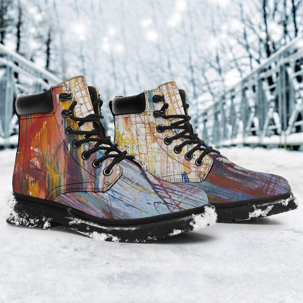 Alternative Boots - "Drawn"