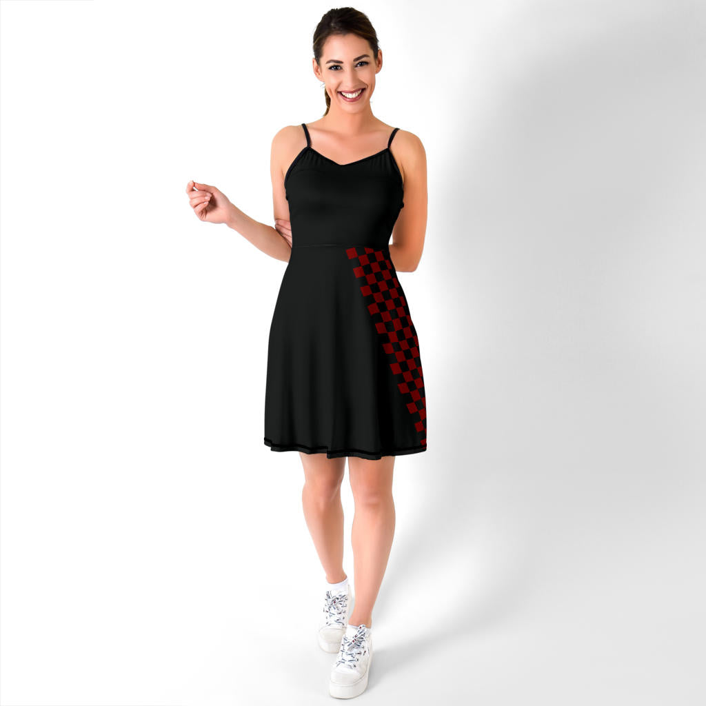 Sommerliches Designer-Kleid "Fred"