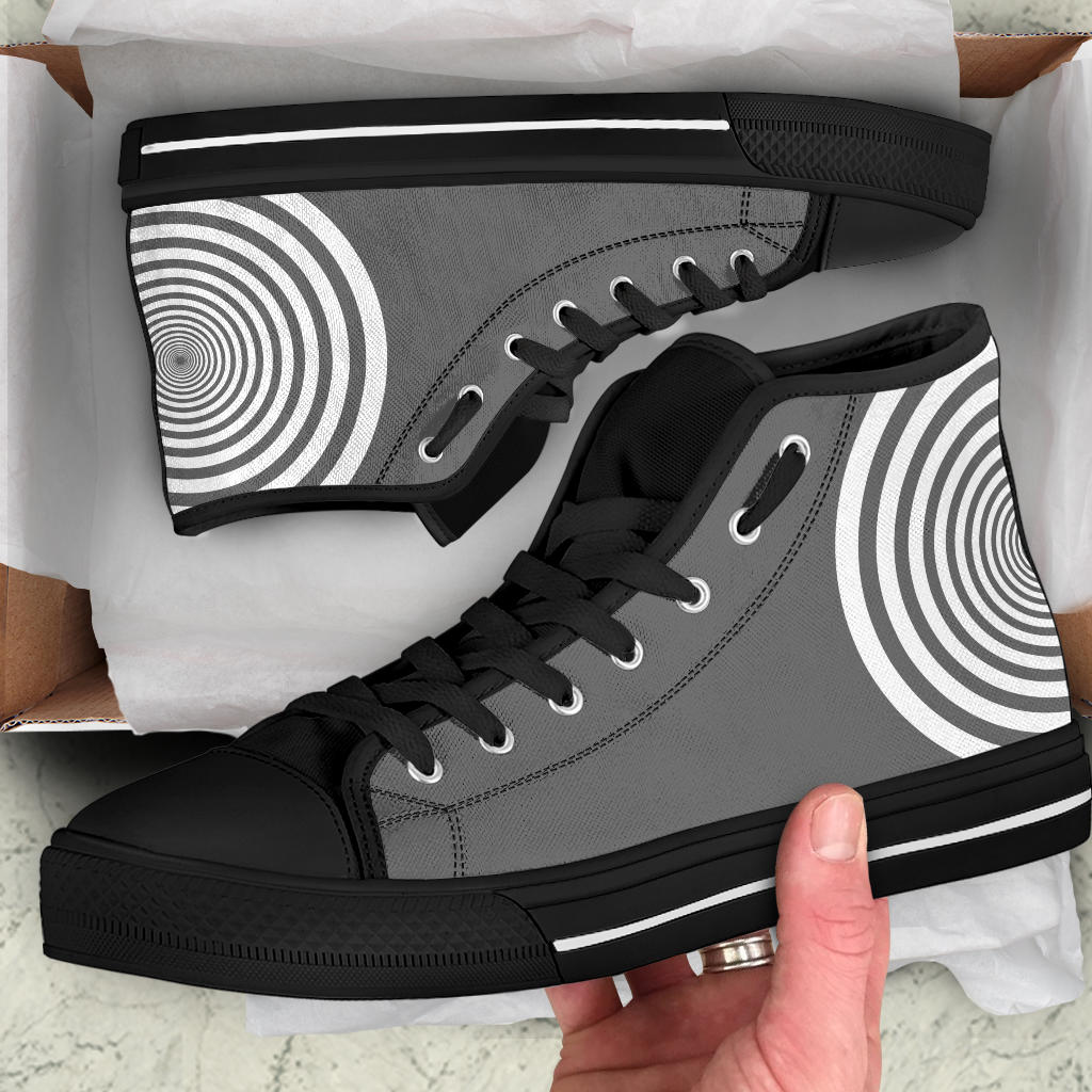 High-Top Sneaker "Sylli"