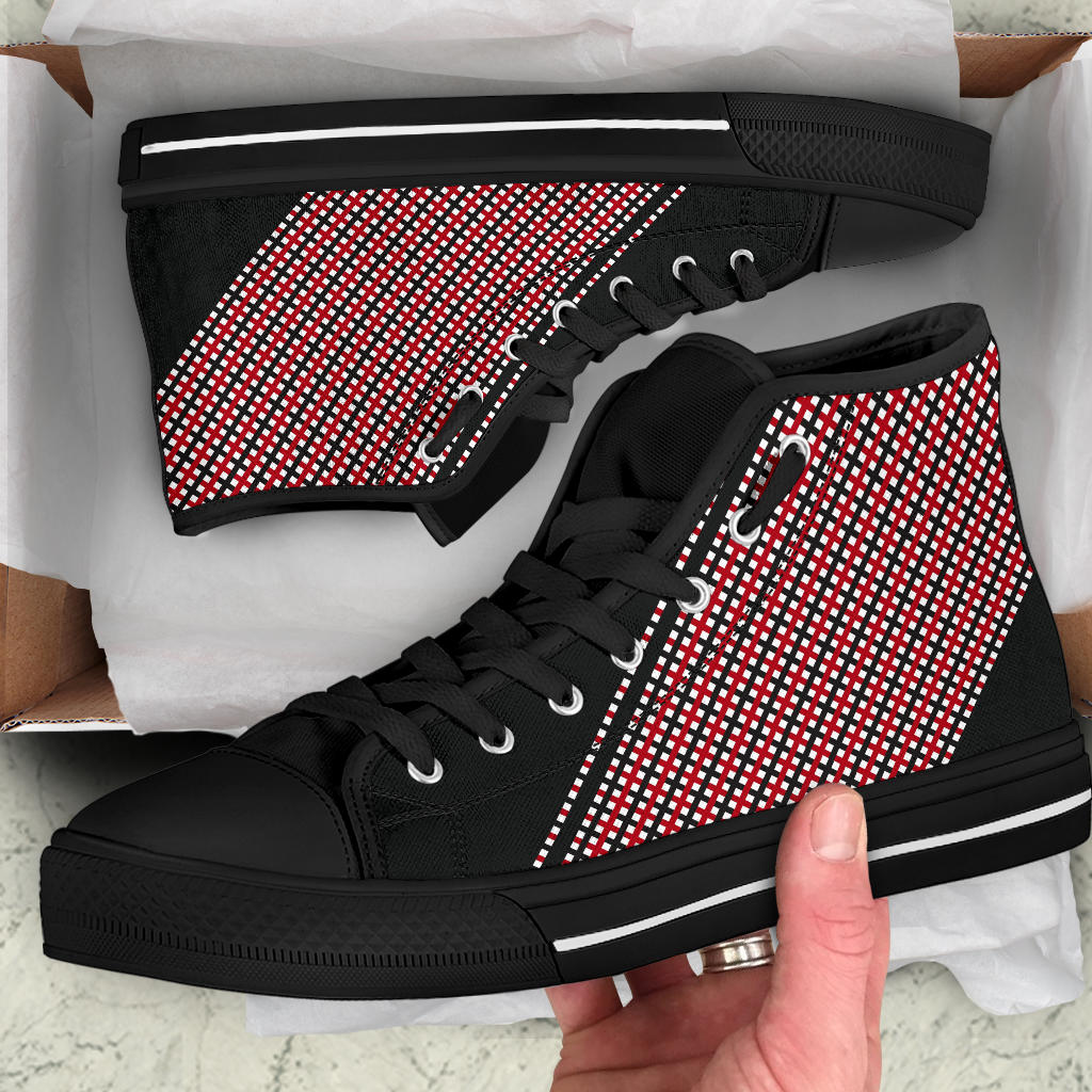 High-Top Sneaker "Beate"