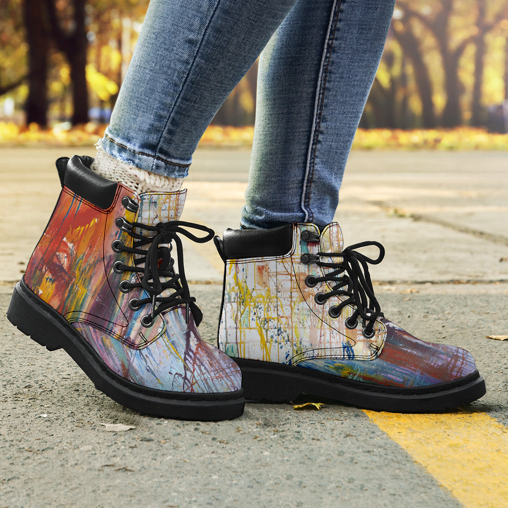 Alternative Boots - "Drawn"