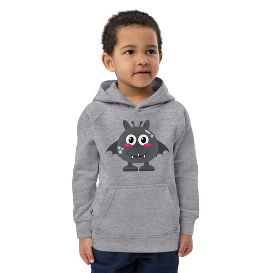 Kinder Hoodie / Bio Baumwolle "Monsterparty 2"