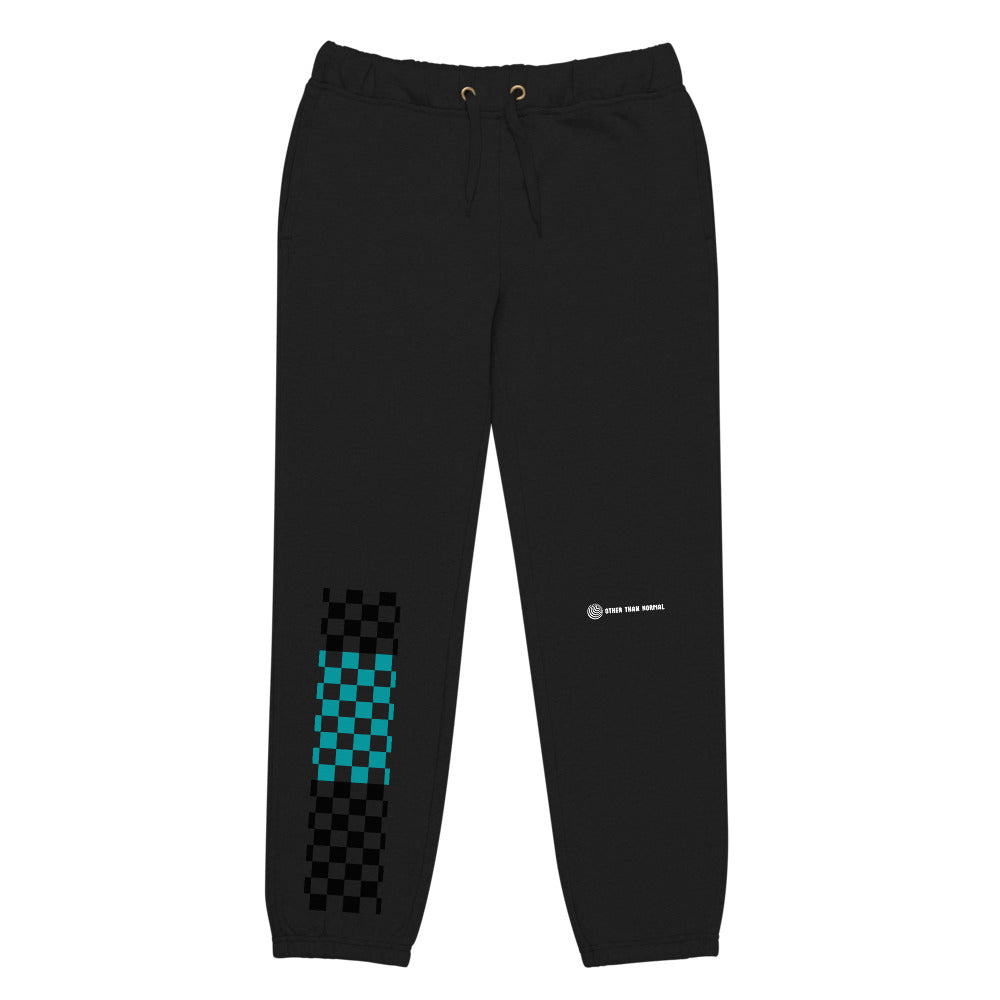 Baumwoll-Jogginghose "Other Than Normal"