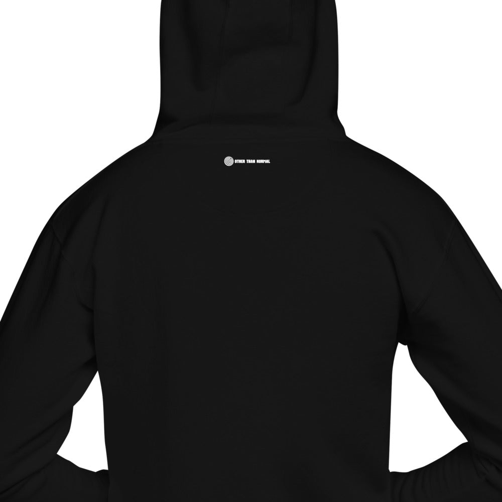 Baumwoll-Hoodie "Rock'n'roll"