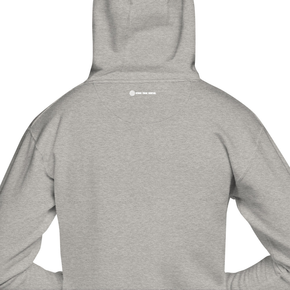 Baumwoll-Hoodie "Rock'n'roll"