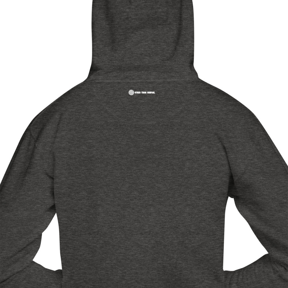 Baumwoll-Hoodie "Rock'n'roll"