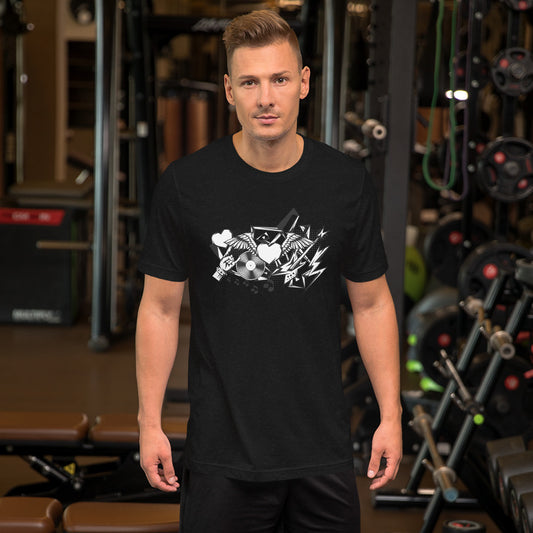 T-Shirt "Rock'n'roll" for Men