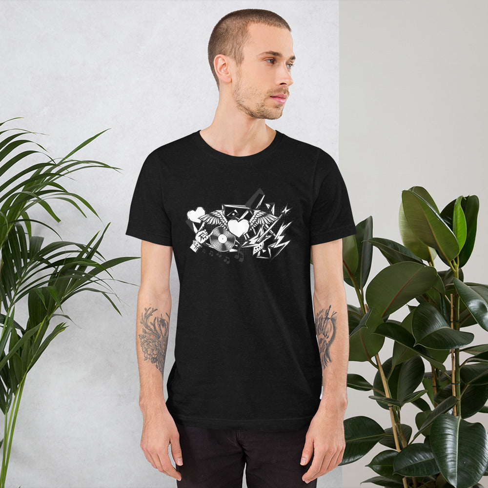 T-Shirt "Rock'n'roll" for Men