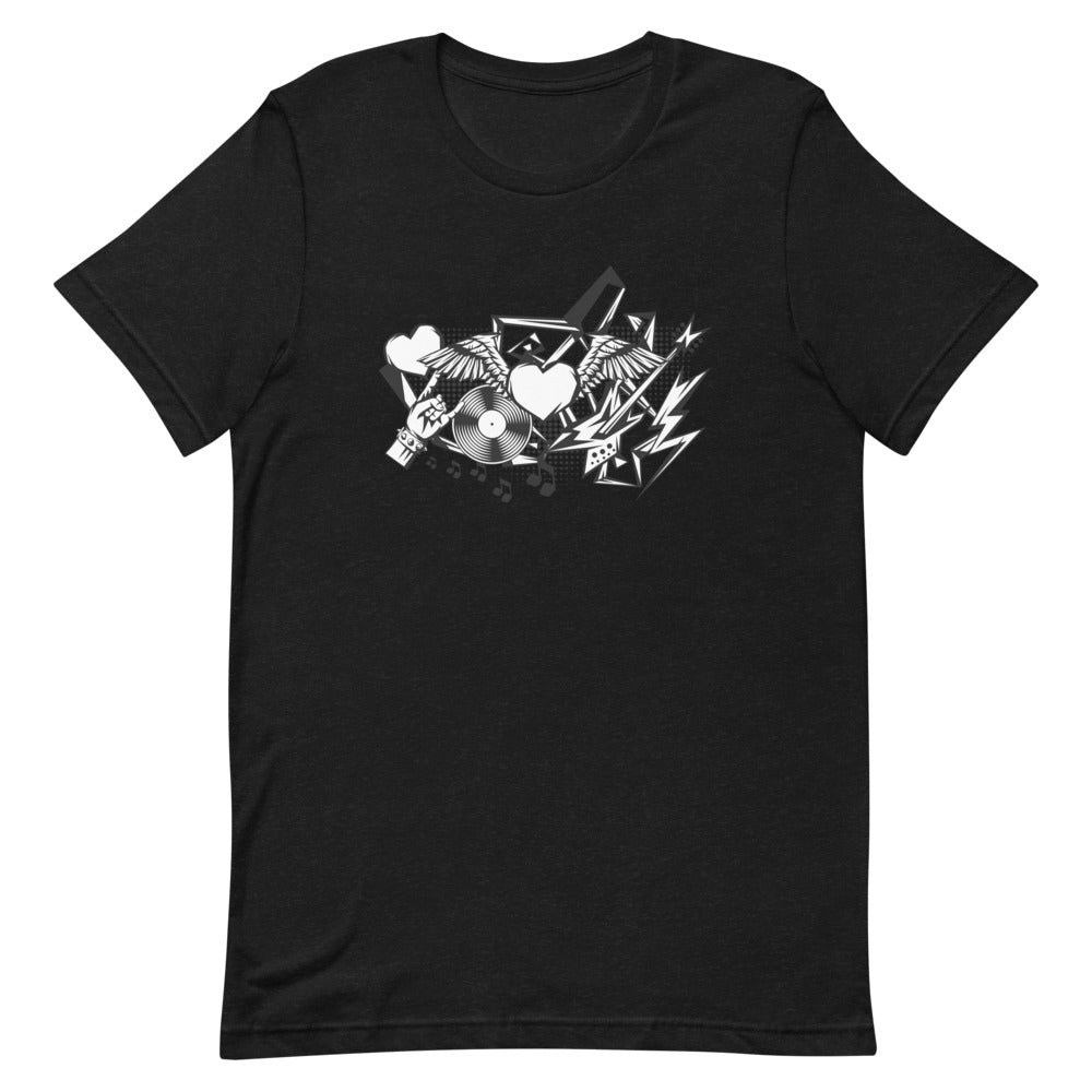 T-Shirt "Rock'n'roll" for Men