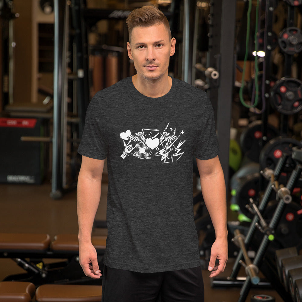 T-Shirt "Rock'n'roll" for Men